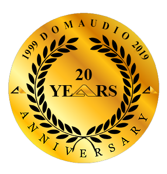 20 years Domaudio