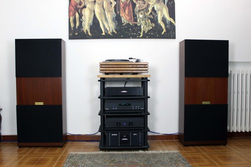 Cablaggio Domaudio
