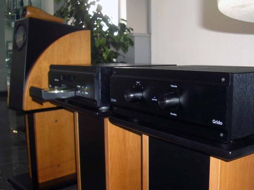 Cablaggio Domaudio