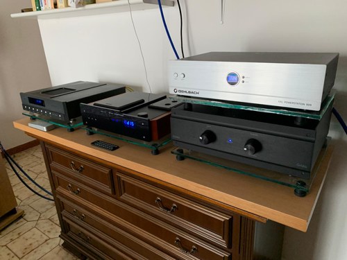 Amplificatore Integrato Grido 30