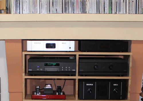 Cablaggio Domaudio