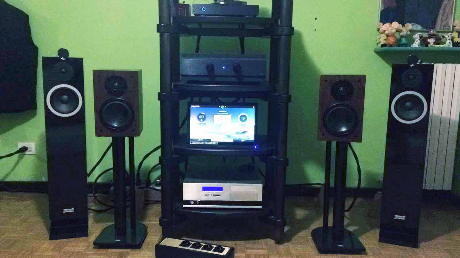 Amplificatore Integrato Grido 30