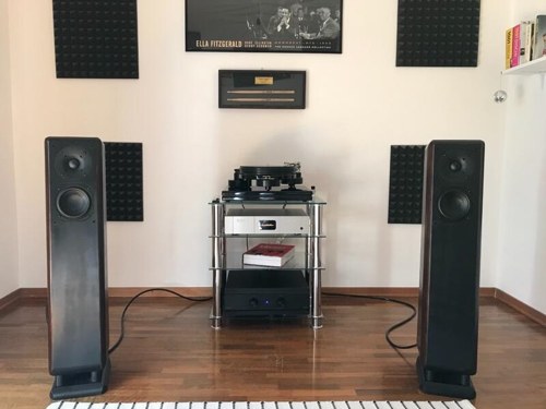 Amplificatore Integrato Grido