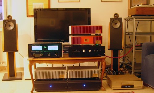 Cablaggio Domaudio