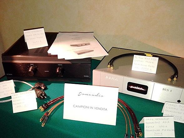 Milano HiFi 2014